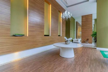 Apartamento para alugar com 46m², 1 quarto e 1 vagaHall de entrada