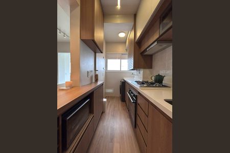 Apartamento para alugar com 46m², 1 quarto e 1 vagaCozinha