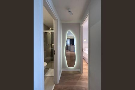 Apartamento para alugar com 46m², 1 quarto e 1 vagaSala