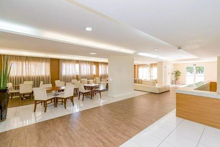 Apartamento para alugar com 46m², 1 quarto e 1 vagaSalão de festas