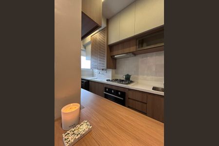 Apartamento para alugar com 46m², 1 quarto e 1 vagaCozinha