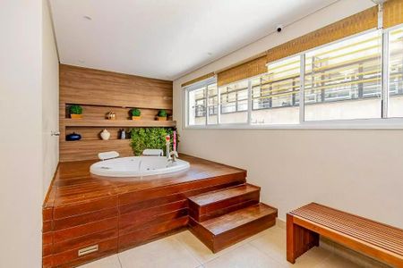 Apartamento para alugar com 46m², 1 quarto e 1 vagaSpa