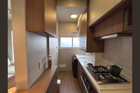 Apartamento para alugar com 46m², 1 quarto e 1 vagaCozinha