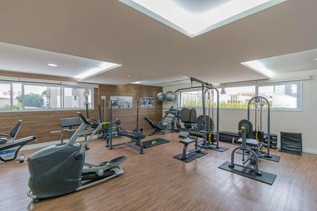 Apartamento para alugar com 46m², 1 quarto e 1 vagaAcademia