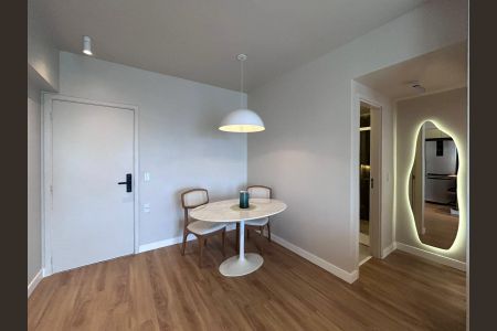Apartamento para alugar com 46m², 1 quarto e 1 vagaSala