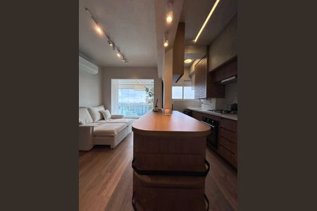 Apartamento para alugar com 46m², 1 quarto e 1 vagaCozinha