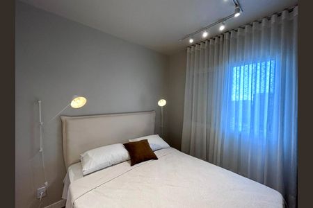 Apartamento para alugar com 46m², 1 quarto e 1 vagaQuarto