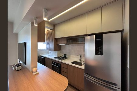 Apartamento para alugar com 46m², 1 quarto e 1 vagaCozinha