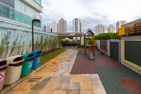 Apartamento para alugar com 46m², 1 quarto e 1 vagaParque infantil