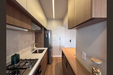 Apartamento para alugar com 46m², 1 quarto e 1 vagaCozinha