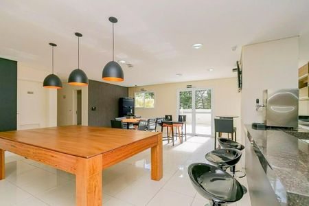 Apartamento para alugar com 46m², 1 quarto e 1 vagaSalão de jogos