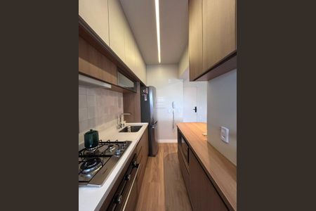 Apartamento para alugar com 46m², 1 quarto e 1 vagaÁrea de Serviço