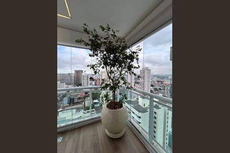 Apartamento para alugar com 46m², 1 quarto e 1 vagaVaranda