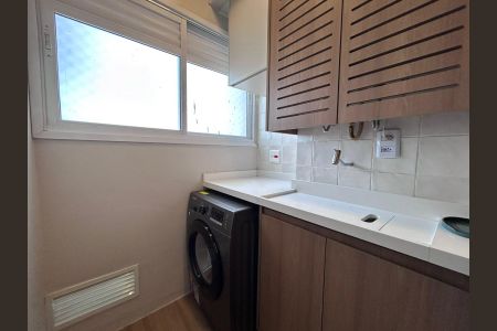 Apartamento para alugar com 46m², 1 quarto e 1 vagaÁrea de Serviço