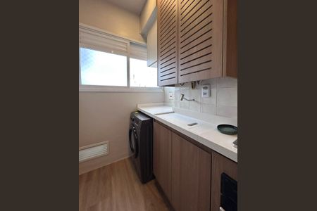 Apartamento para alugar com 46m², 1 quarto e 1 vagaÁrea de Serviço