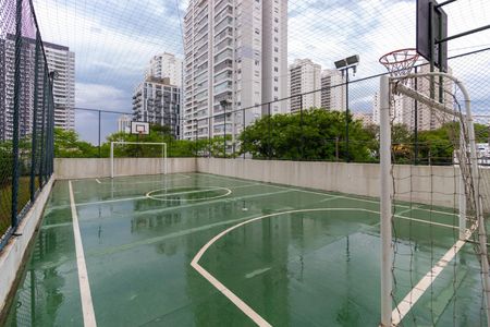 Apartamento para alugar com 46m², 1 quarto e 1 vagaÁrea esportiva