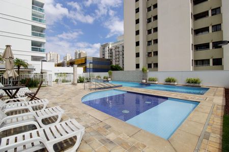 Apartamento para alugar com 46m², 1 quarto e 1 vagaPiscina