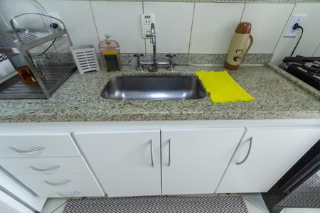 Apartamento à venda com 75m², 2 quartos e 1 vaga Apartamento à venda com 75m², 2 quartos e 1 vagaCozinha