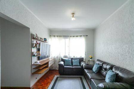 Apartamento à venda com 75m², 2 quartos e 1 vaga Apartamento à venda com 75m², 2 quartos e 1 vagaSala