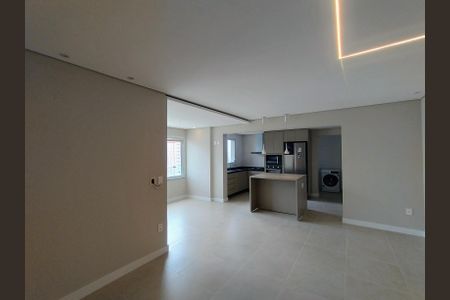 Sala  de apartamento para alugar com 3 quartos, 117m² em Centro, São Bernardo do Campo
