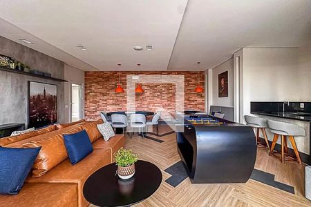 Apartamento para alugar com 117m², 3 quartos e 2 vagas Apartamento para alugar com 117m², 3 quartos e 2 vagasSala de Jogos