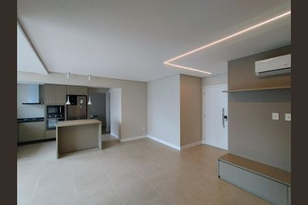 Sala  de apartamento para alugar com 3 quartos, 117m² em Jardim do Mar, São Bernardo do Campo