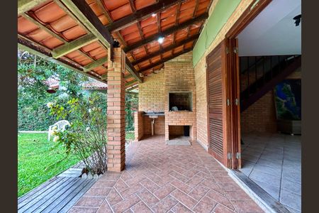 Casa de condomínio para alugar com 65m², 2 quartos e 1 vagaÁrea gourmet