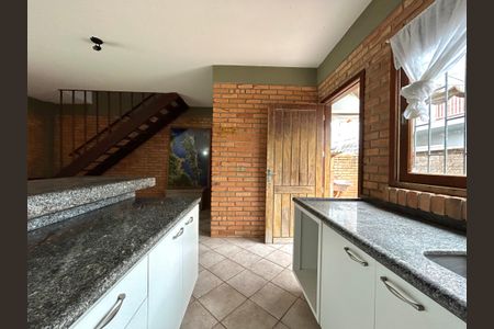 Casa de condomínio para alugar com 65m², 2 quartos e 1 vagaCozinha 