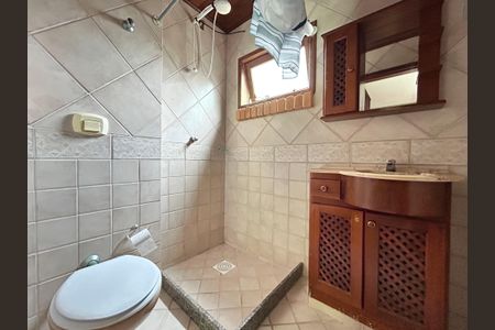 Casa de condomínio para alugar com 65m², 2 quartos e 1 vagaBanheiro 2