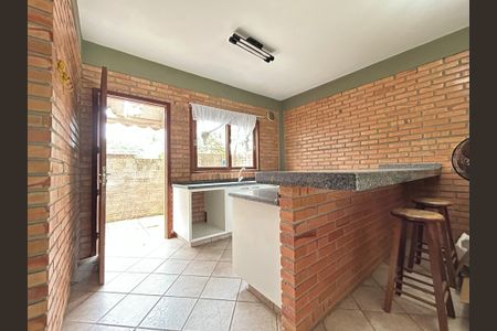 Casa de condomínio para alugar com 65m², 2 quartos e 1 vagaCozinha 