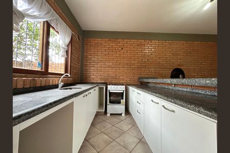 Casa de condomínio para alugar com 65m², 2 quartos e 1 vagaCozinha 