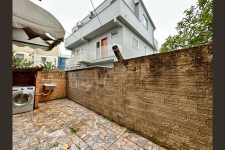 Casa de condomínio para alugar com 65m², 2 quartos e 1 vagaÁrea de Serviço 