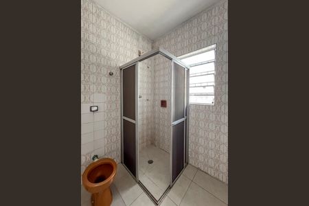 Casa para alugar com 110m², 2 quartos e 1 vaga Casa para alugar com 110m², 2 quartos e 1 vagaBanheiro