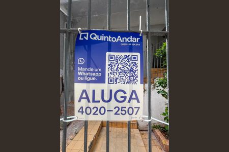 Casa para alugar com 110m², 2 quartos e 1 vaga Casa para alugar com 110m², 2 quartos e 1 vagaPlaca Quinto Andar