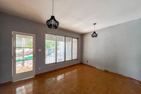 Sala de casa para alugar com 2 quartos, 110m² em Vila Arapua, São Paulo