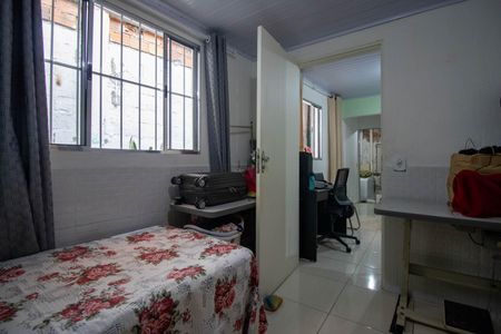 Casa para alugar com 40m², 2 quartos e sem vagaQuarto 1