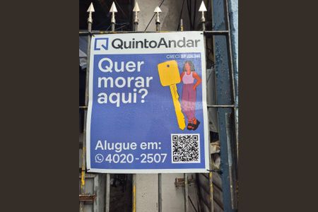 Casa para alugar com 40m², 2 quartos e sem vagaPlaca