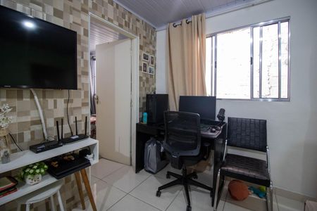 Casa para alugar com 40m², 2 quartos e sem vagaSala/Cozinha