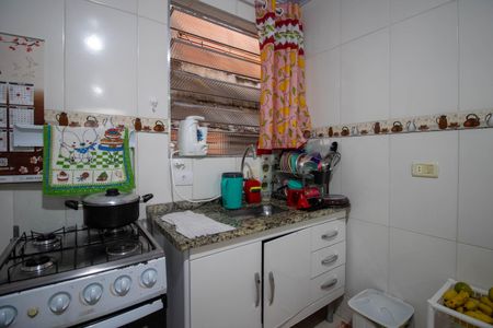 Casa para alugar com 40m², 2 quartos e sem vagaCozinha