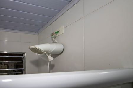 Casa para alugar com 40m², 2 quartos e sem vagaBanheiro