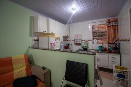 Casa para alugar com 40m², 2 quartos e sem vagaSala/Cozinha