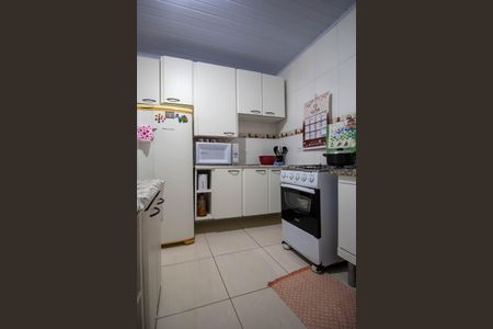 Casa para alugar com 40m², 2 quartos e sem vagaCozinha