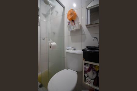 Casa para alugar com 40m², 2 quartos e sem vagaBanheiro