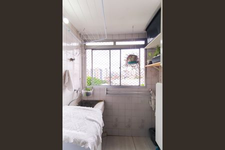 Apartamento à venda com 50m², 2 quartos e 1 vaga Apartamento à venda com 50m², 2 quartos e 1 vagaÁrea de Serviço