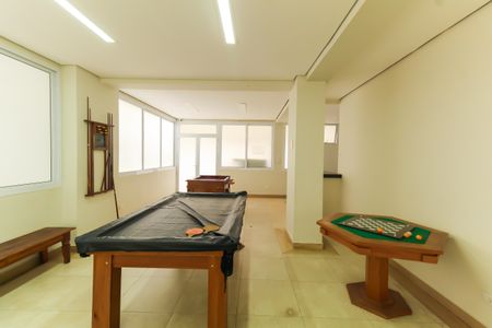 Apartamento à venda com 50m², 2 quartos e 1 vaga Apartamento à venda com 50m², 2 quartos e 1 vagaSala de Jogos