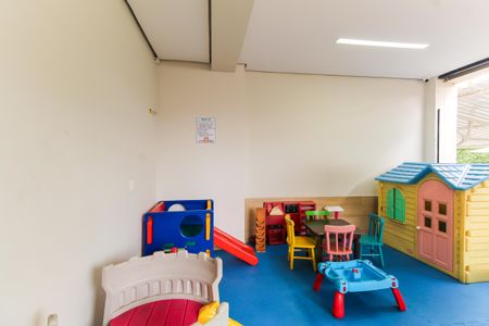 Apartamento à venda com 50m², 2 quartos e 1 vaga Apartamento à venda com 50m², 2 quartos e 1 vagaBrinquedoteca