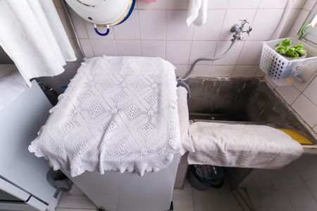 Apartamento à venda com 50m², 2 quartos e 1 vaga Apartamento à venda com 50m², 2 quartos e 1 vagaÁrea de Serviço