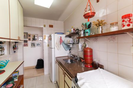 Apartamento à venda com 50m², 2 quartos e 1 vaga Apartamento à venda com 50m², 2 quartos e 1 vagaCozinha