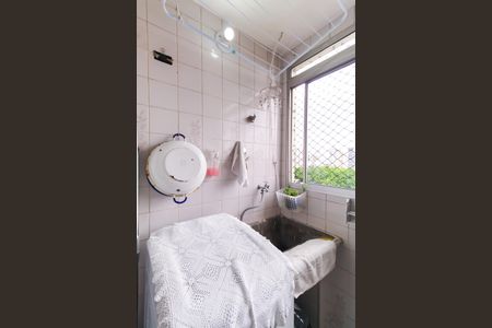 Apartamento à venda com 50m², 2 quartos e 1 vaga Apartamento à venda com 50m², 2 quartos e 1 vagaÁrea de Serviço