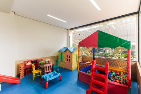 Apartamento à venda com 50m², 2 quartos e 1 vaga Apartamento à venda com 50m², 2 quartos e 1 vagaBrinquedoteca